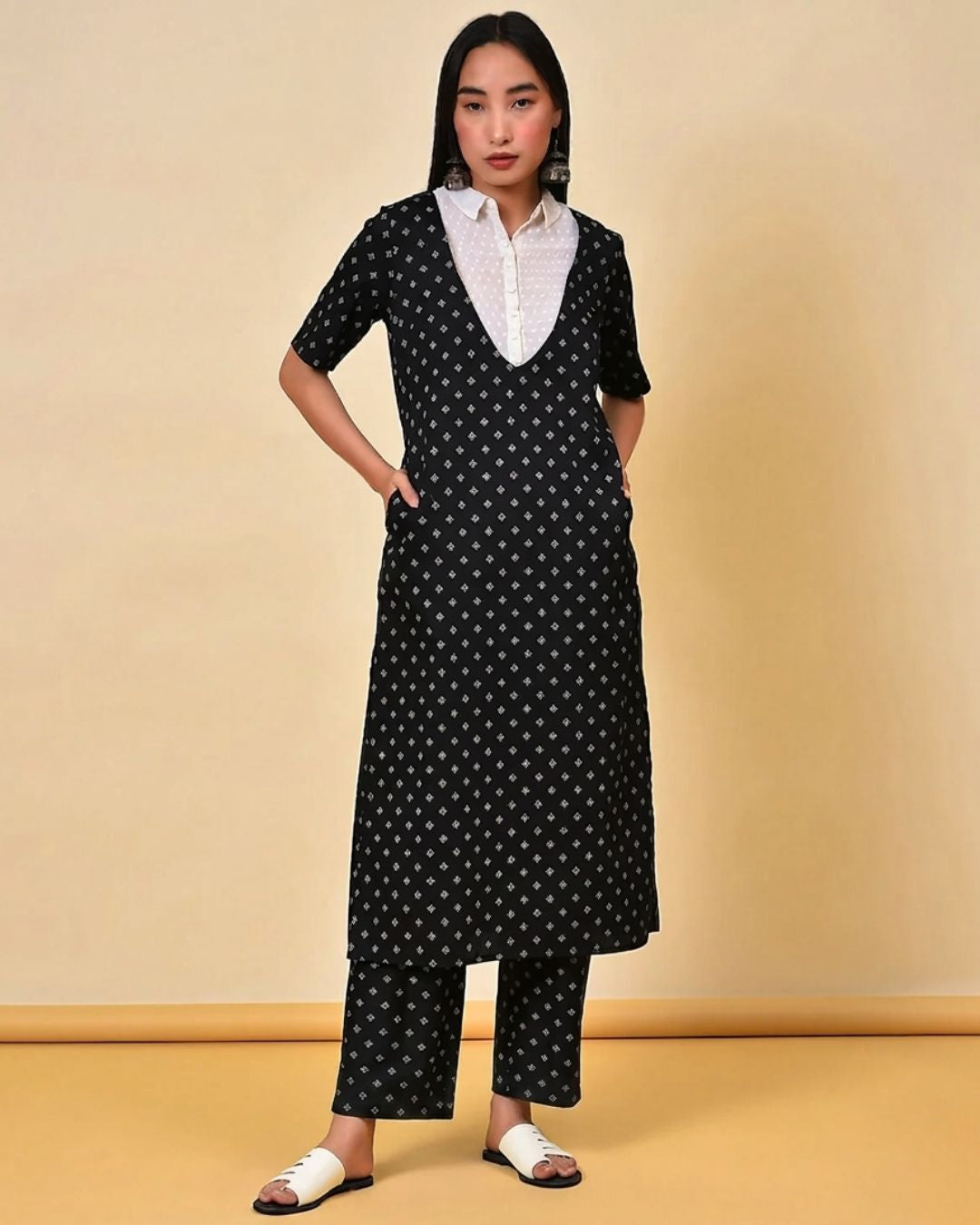 The Shirt Kurta & Pant