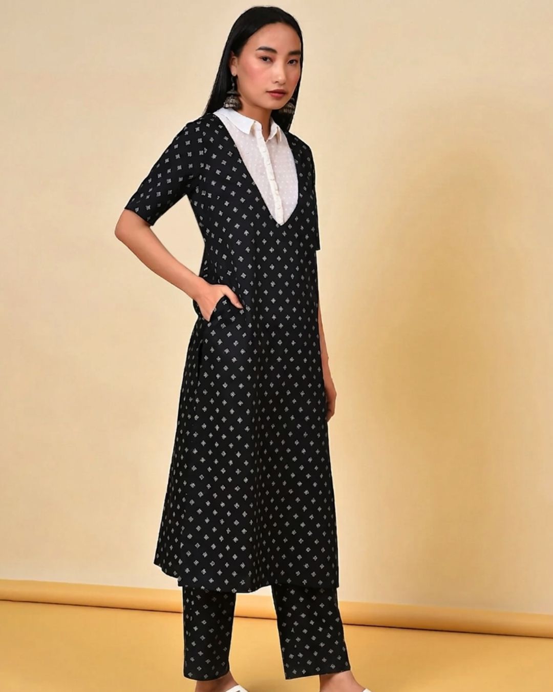 The Shirt Kurta & Pant