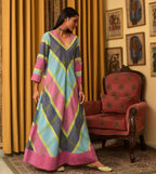 Raass Fairytale Handwoven Cotton Kurta with Pant Set