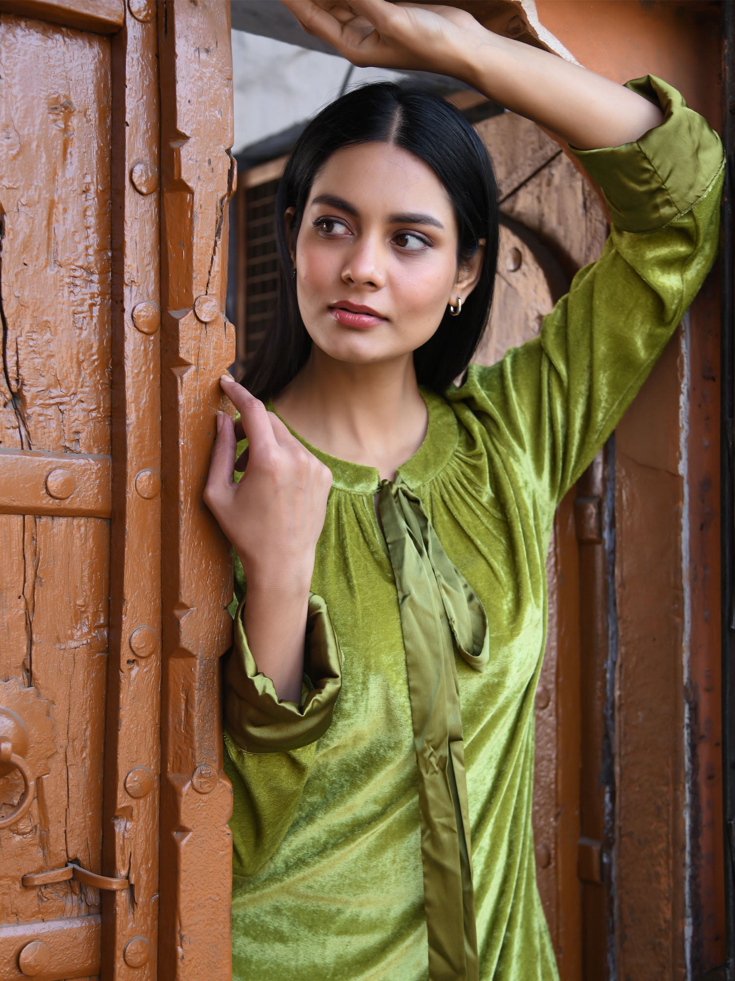 Wonderful work wear Velvet