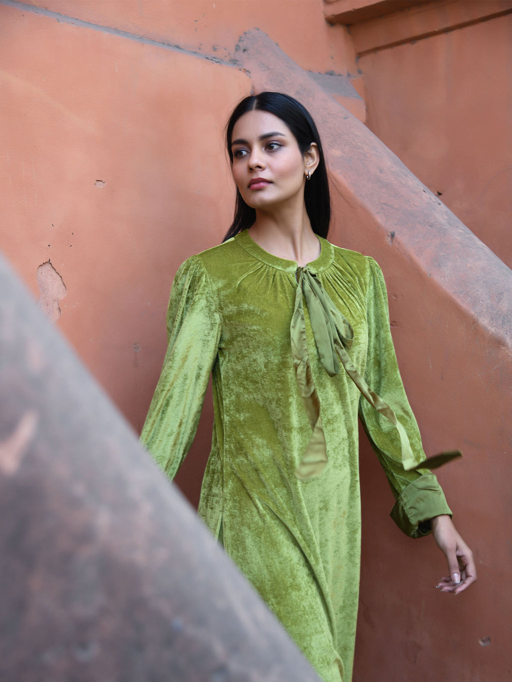 Wonderful work wear Velvet
