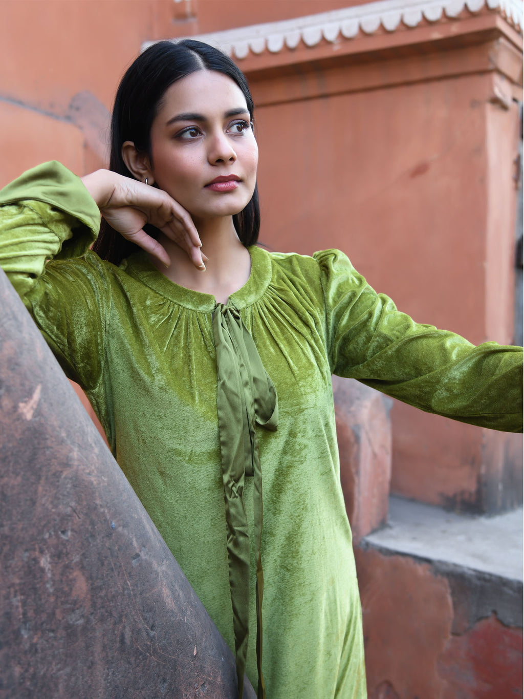 Wonderful work wear Velvet