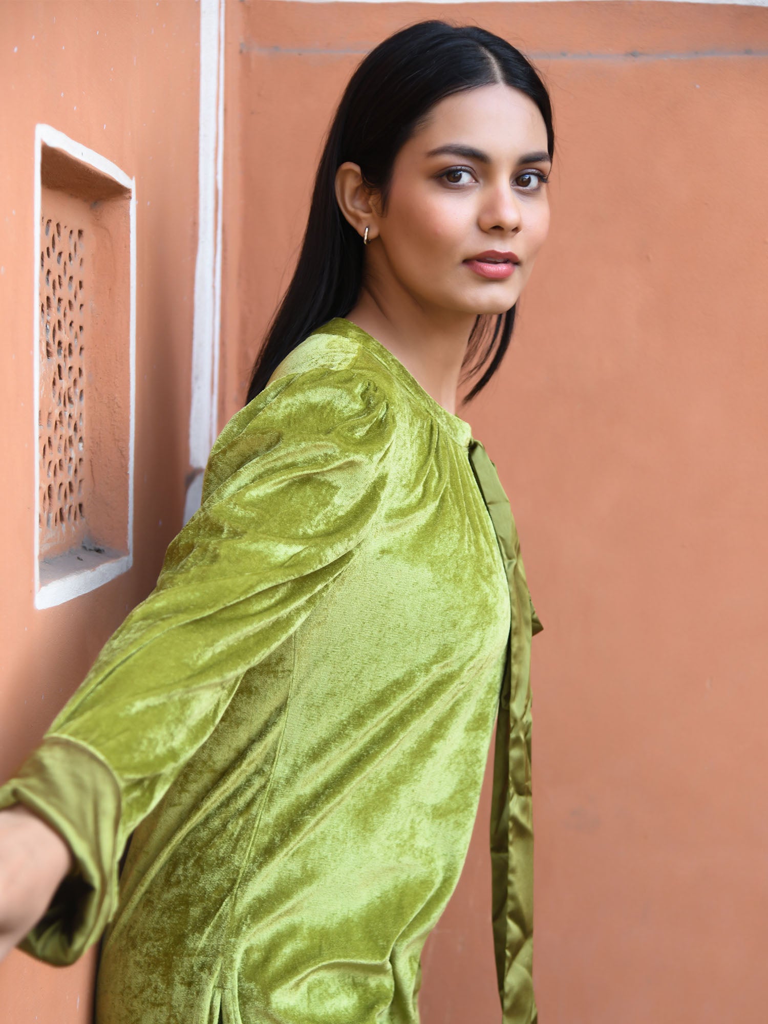 Wonderful work wear Velvet