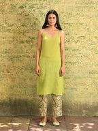 Aam Panna Printed Kurta Set