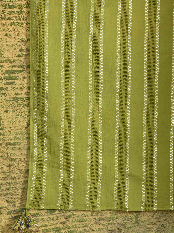 Aam Panna Printed Kurta Set