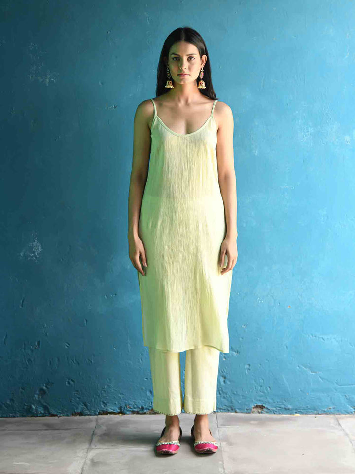 Candy Crush Kurta Pant