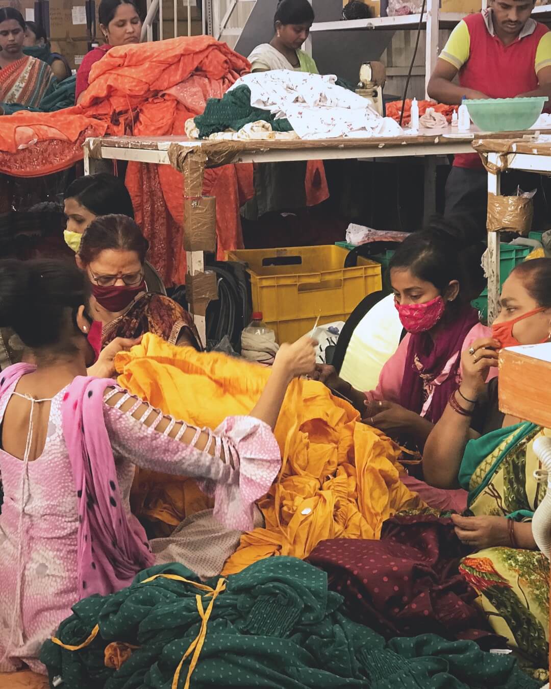 Strong Women Workforce