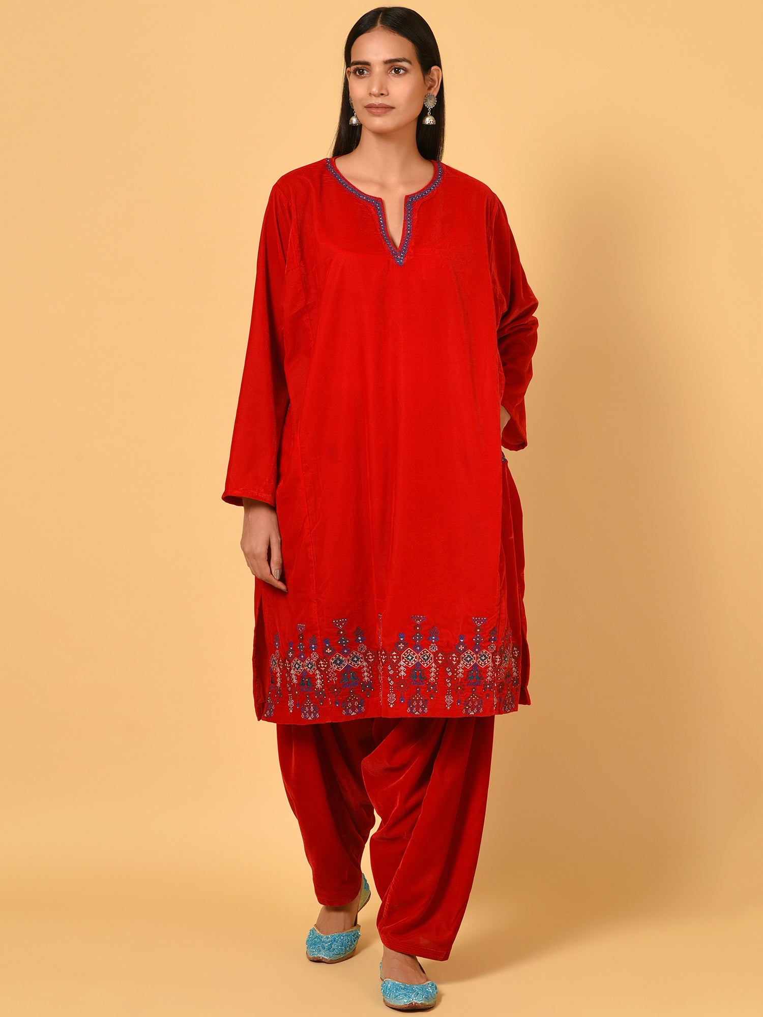 Kashmir Ki Kali Ensemble