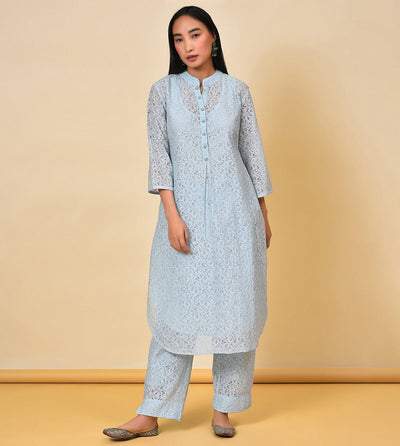 Iceberg Kurta & Pant