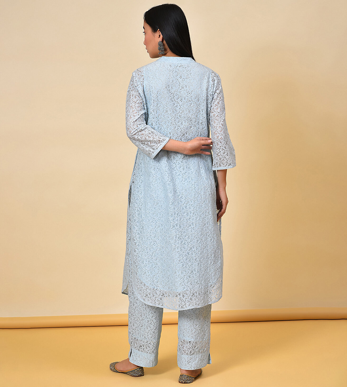 Iceberg Kurta & Pant