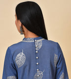 Dip Dye Kurta & Pant Set