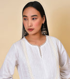 Bouquet Kurta & Dhoti Set