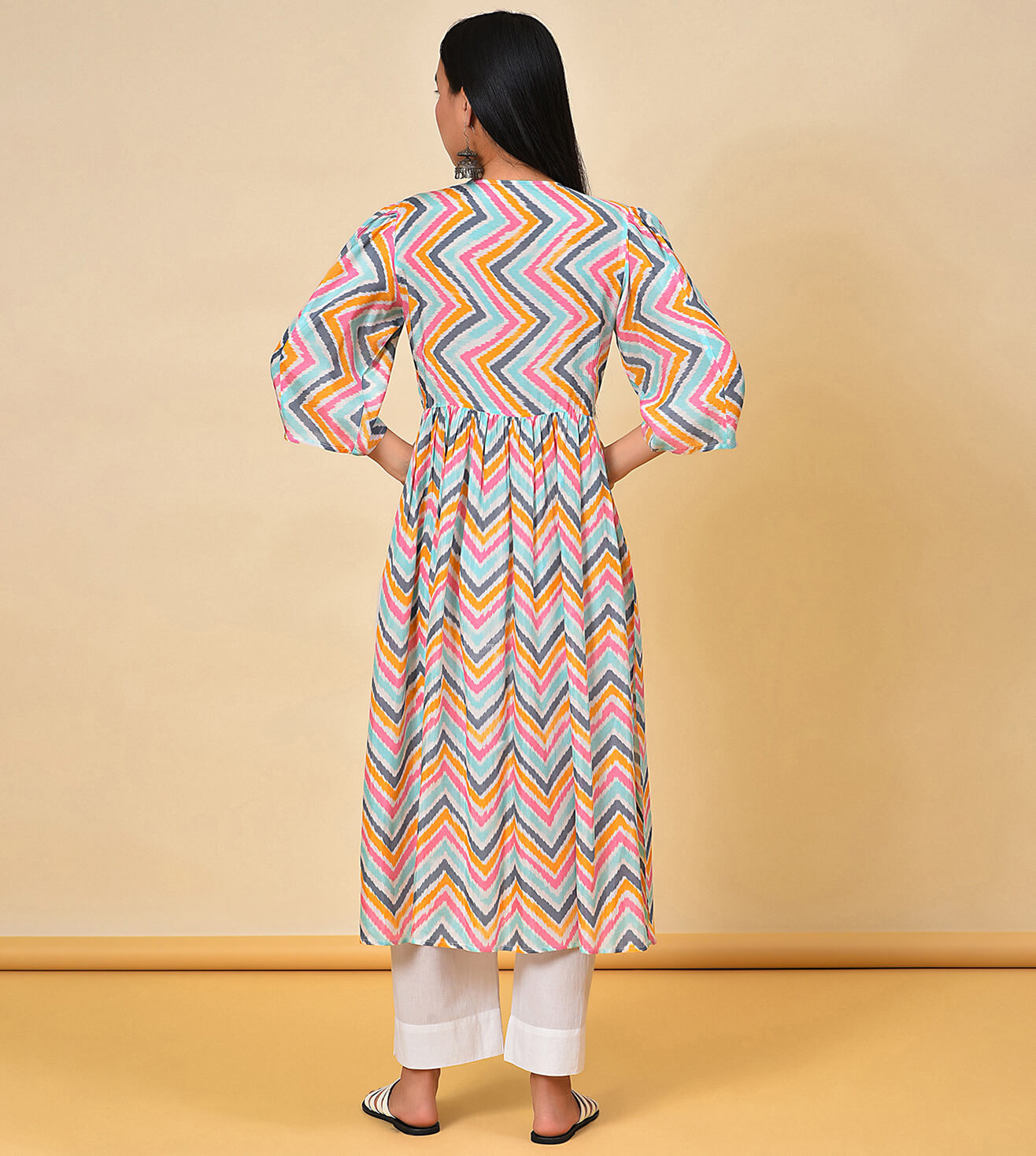 Swag the Zig Zag Kurta