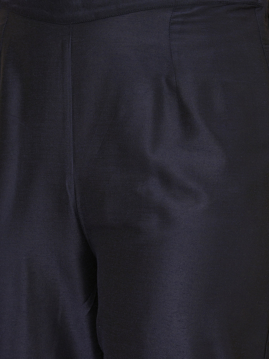 Let’s Toast Art Silk Kurta, Pant & Dupatta Set