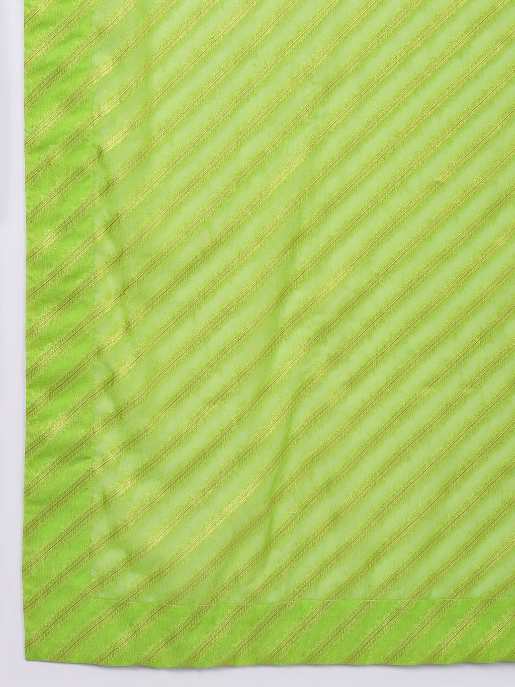 Art Silk Straight Kurta, Pants & Dupatta Set