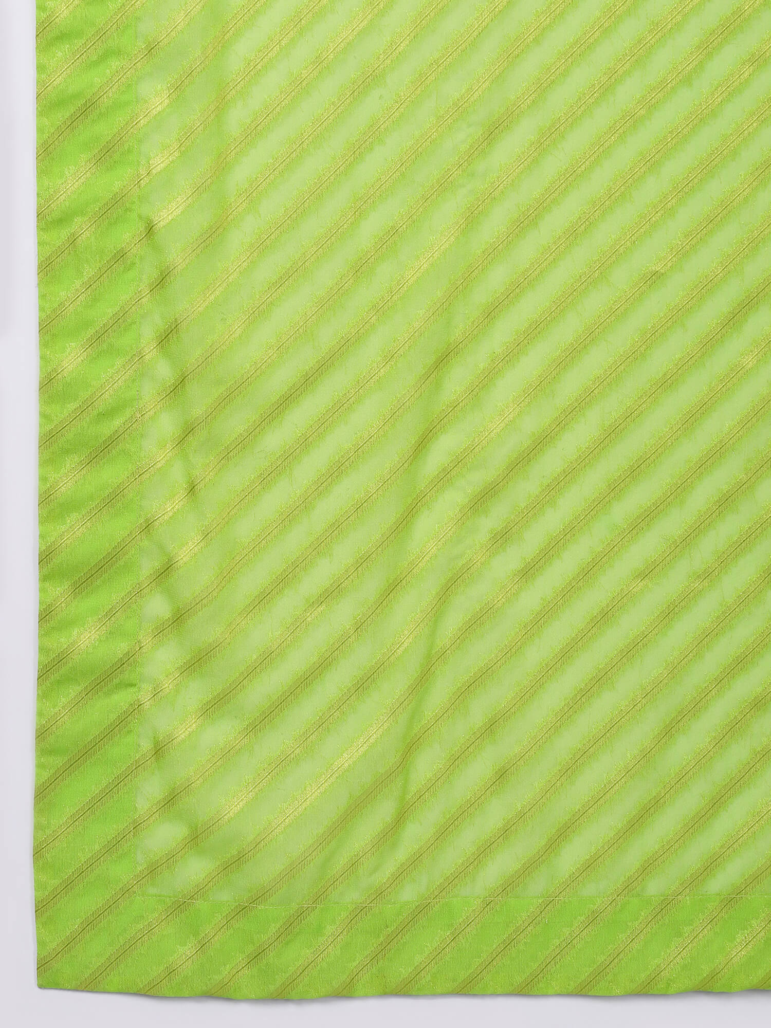 Art Silk Straight Kurta, Pants & Dupatta Set