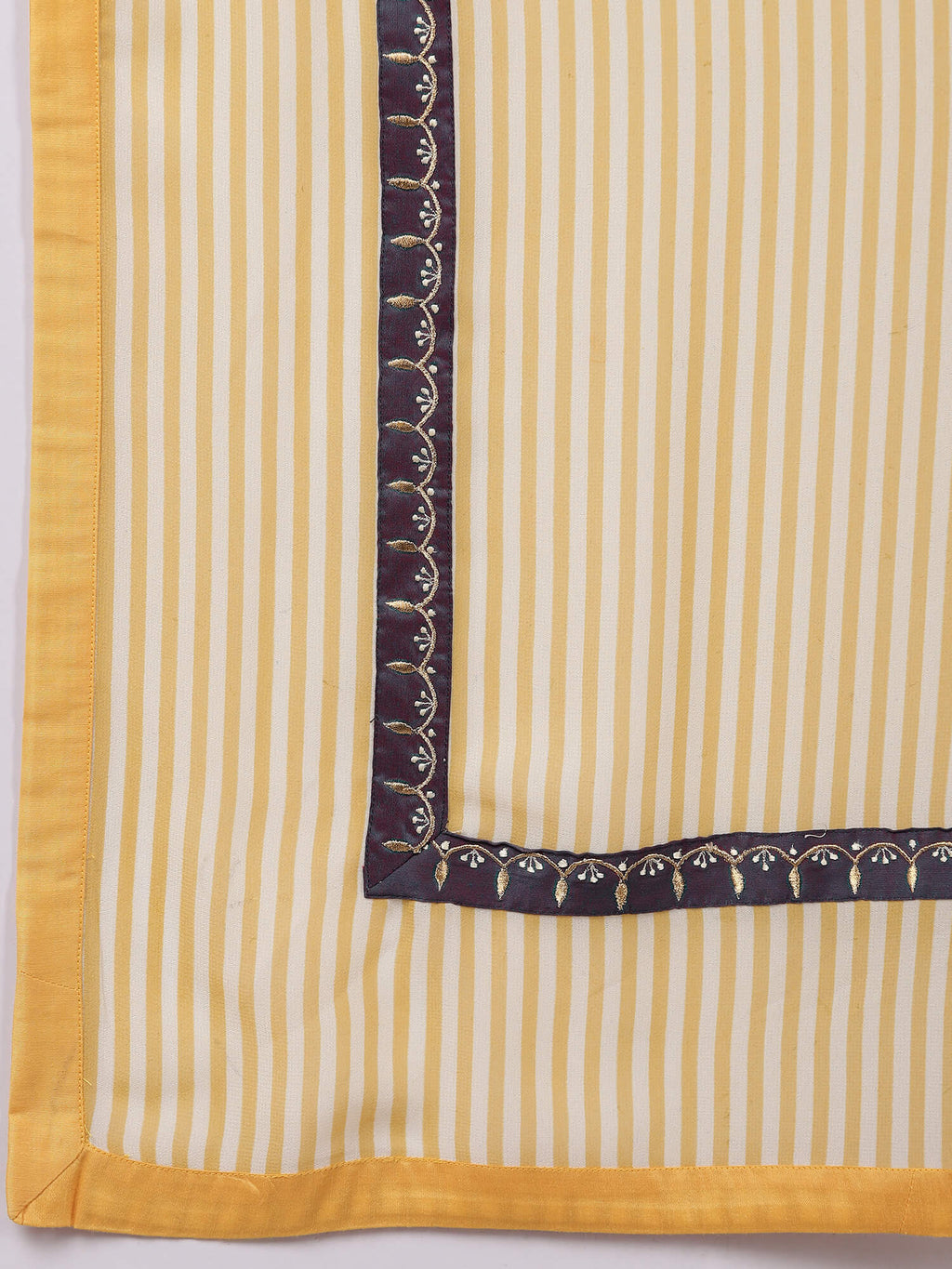 Fresh Honey Kurta, Pant & Dupatta set.