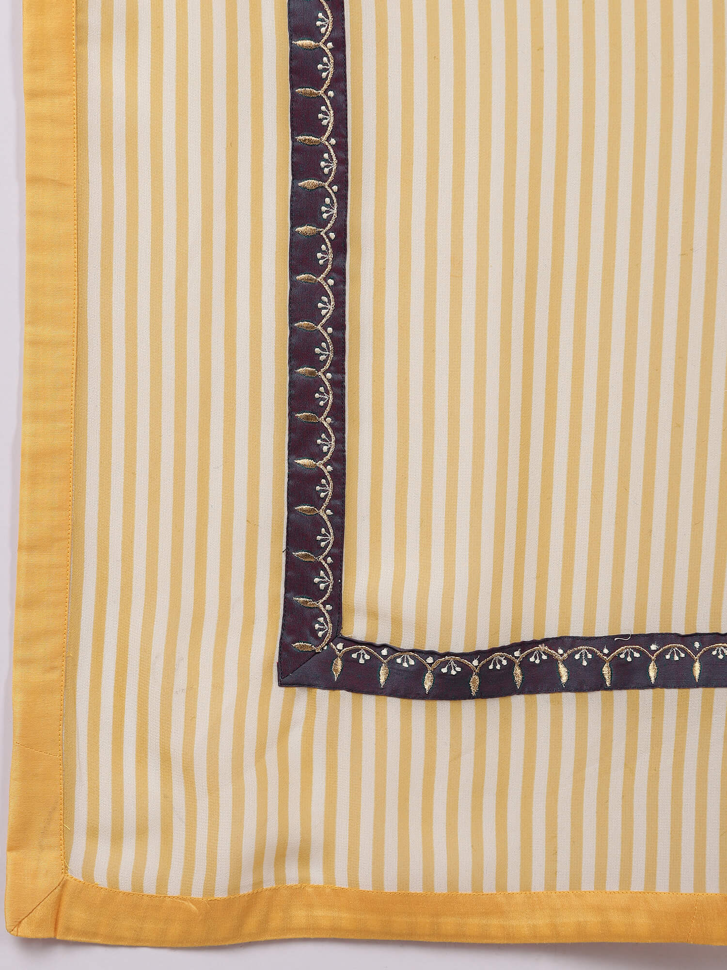 Fresh Honey Kurta, Pant & Dupatta set.