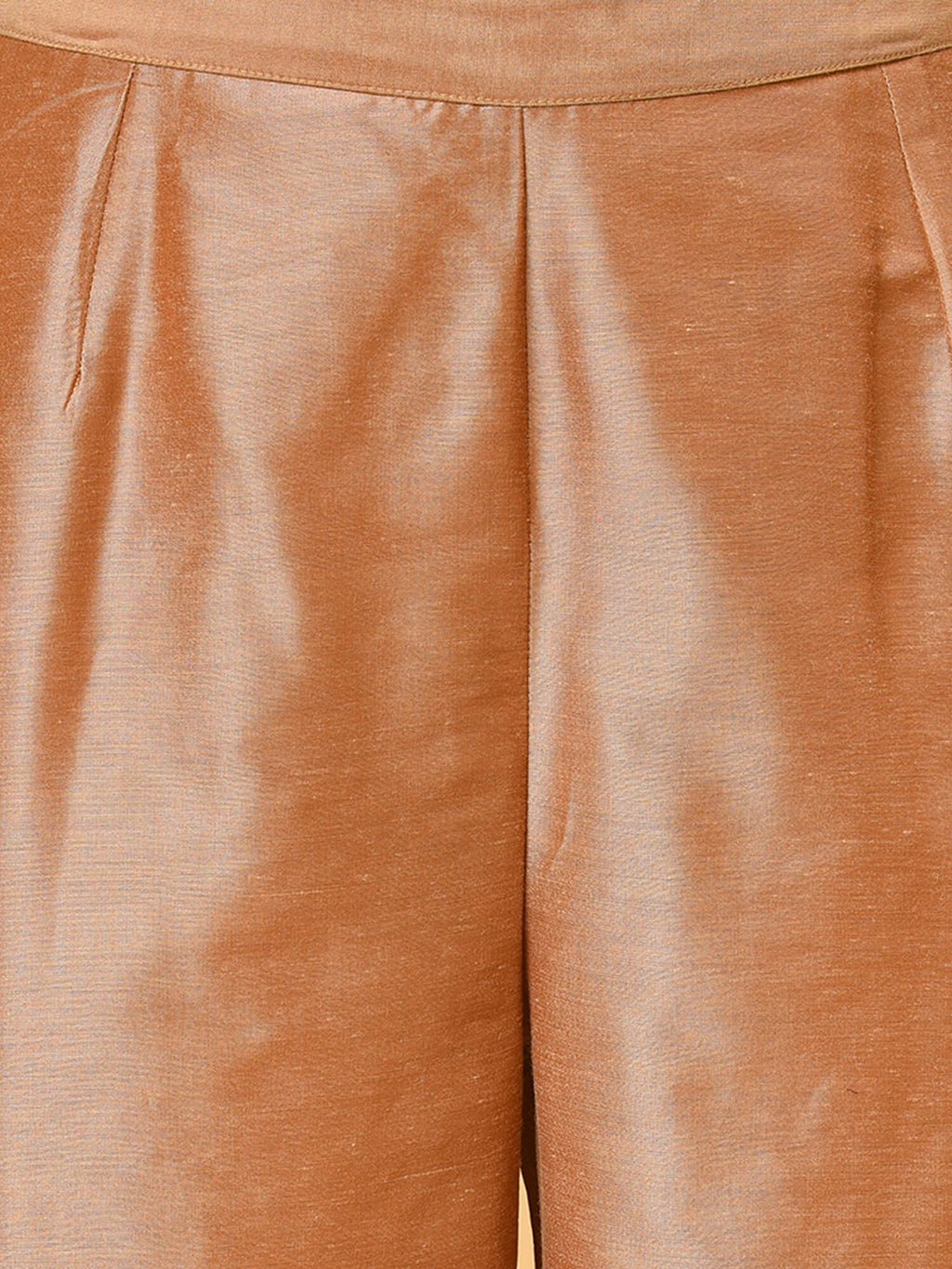 Beige Kurta Pant & Dupatta set