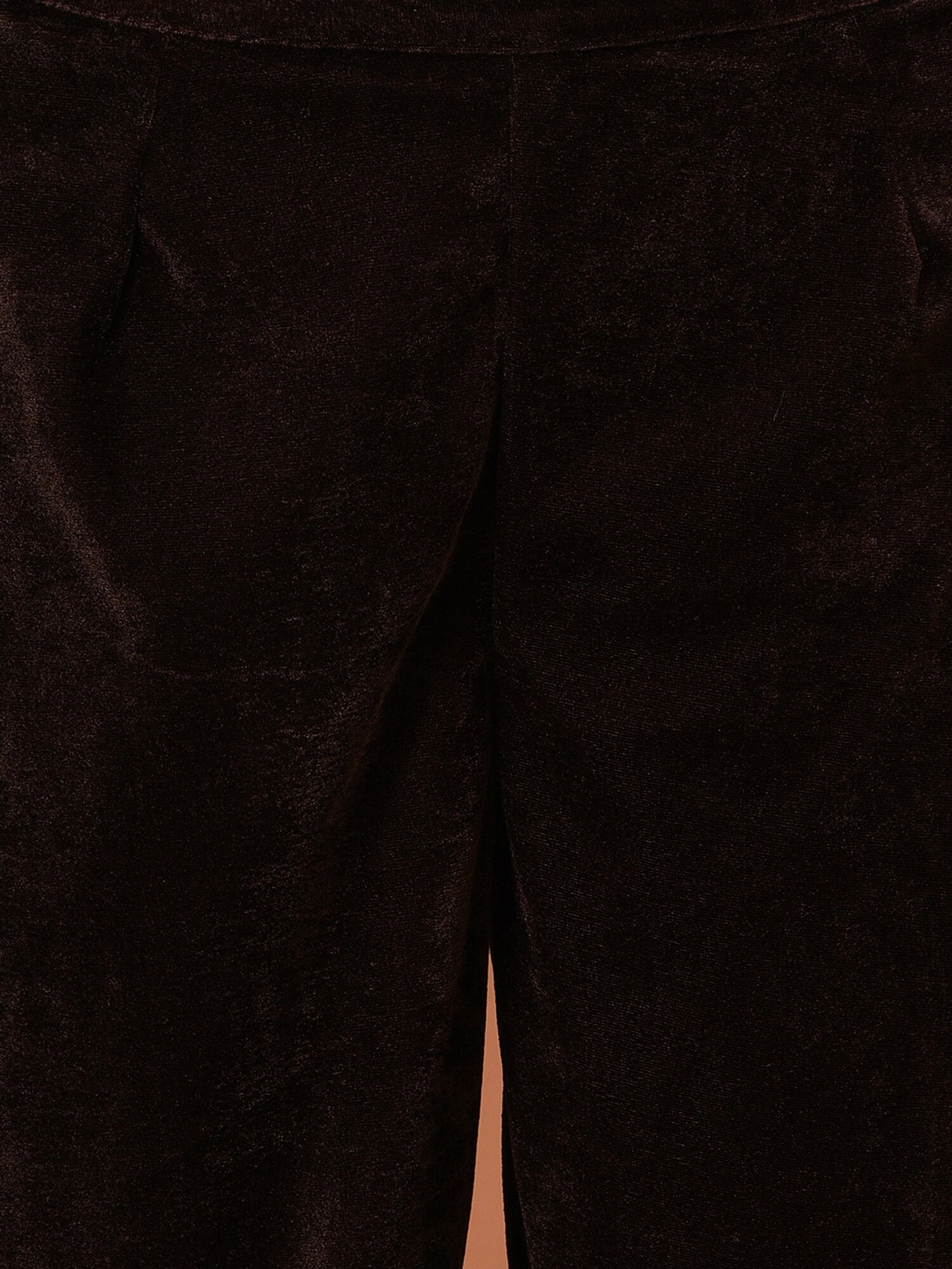 Toasted Coffee Kurta, Pant & Dupatta